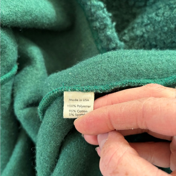 Donni L Boucle zip neck sweater - Picture 4 of 5